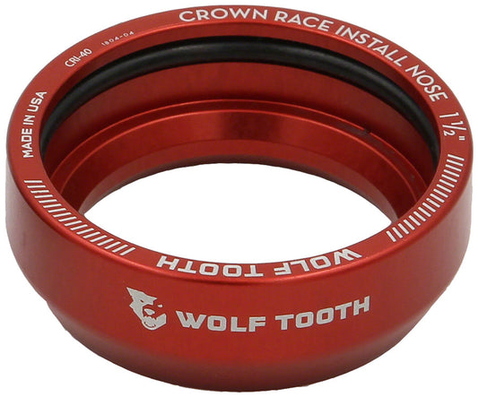 Wolf Tooth 40mm 1 1/2 Crown Race Installation Adaptor-Goodwynn's