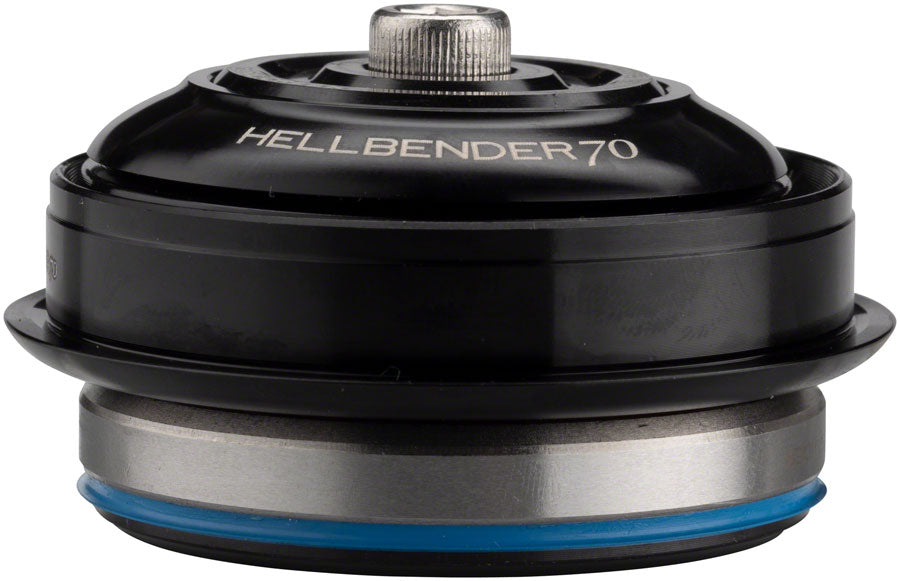 Cane Creek Hellbender 70 Headset ZS44/28.6 ZS56/40 Black-Goodwynn'sGoodwynn's