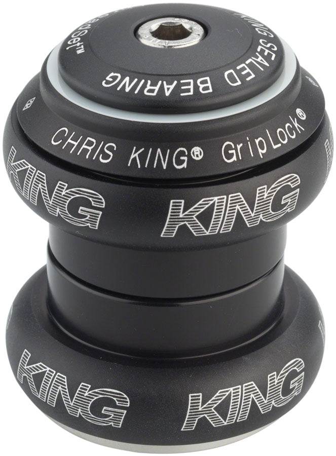 Chris King NoThreadSet Headset - 1-1/8" Matte Black-Goodwynn&#39;sGoodwynn&#39;s