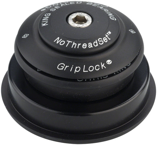 Chris King InSet i2 Headset - 1-1/8 - 1.5" 44/56mm Matte Black-Goodwynn's