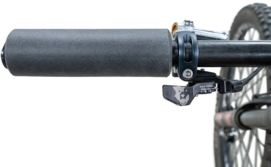 Wolf Tooth Mega Fat Paw Grips - Black-Goodwynn'sGoodwynn's