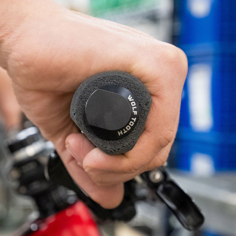 Wolf Tooth Mega Fat Paw Cam Grips - Black-Goodwynn'sGoodwynn's
