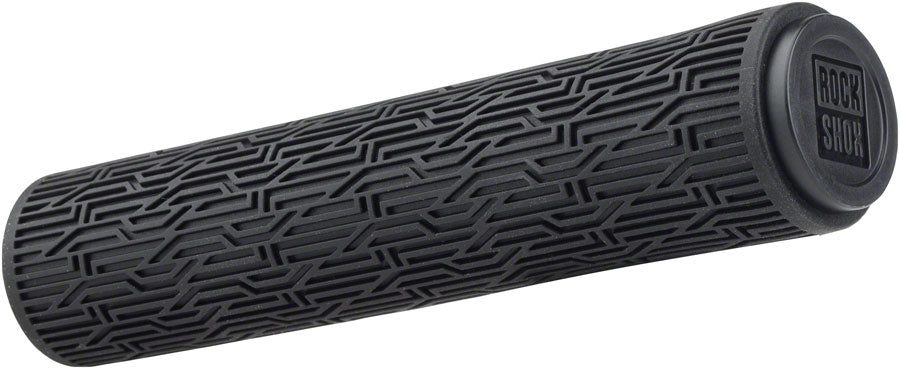 RockShox TwistLoc Grips - 89/135mm Textured includes end plugs - TwistLoc Ultimate B1+ 2024+-Goodwynn'sGoodwynn's