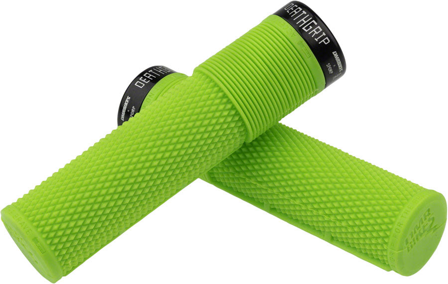 DMR DeathGrip Flangeless Grips - Thin Lock-On-Goodwynn'sGoodwynn's