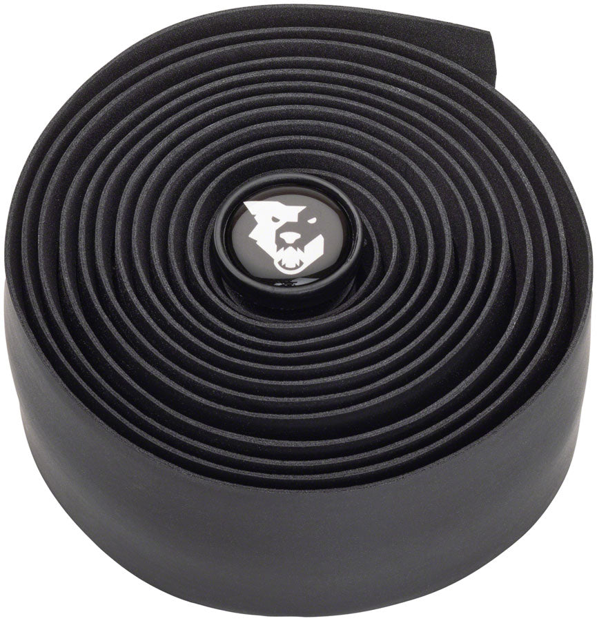 Wolf Tooth Supple Lite Bar Tape - Black-Goodwynn'sGoodwynn's