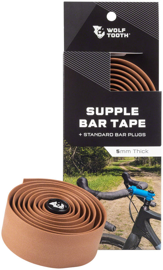 Wolf Tooth Supple Bar Tape-Goodwynn'sGoodwynn's