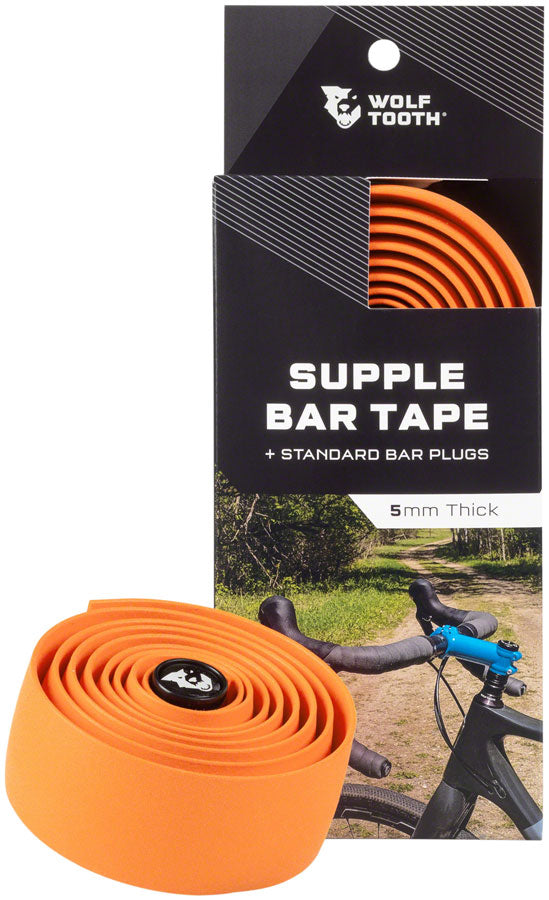 Wolf Tooth Supple Bar Tape-Goodwynn'sGoodwynn's