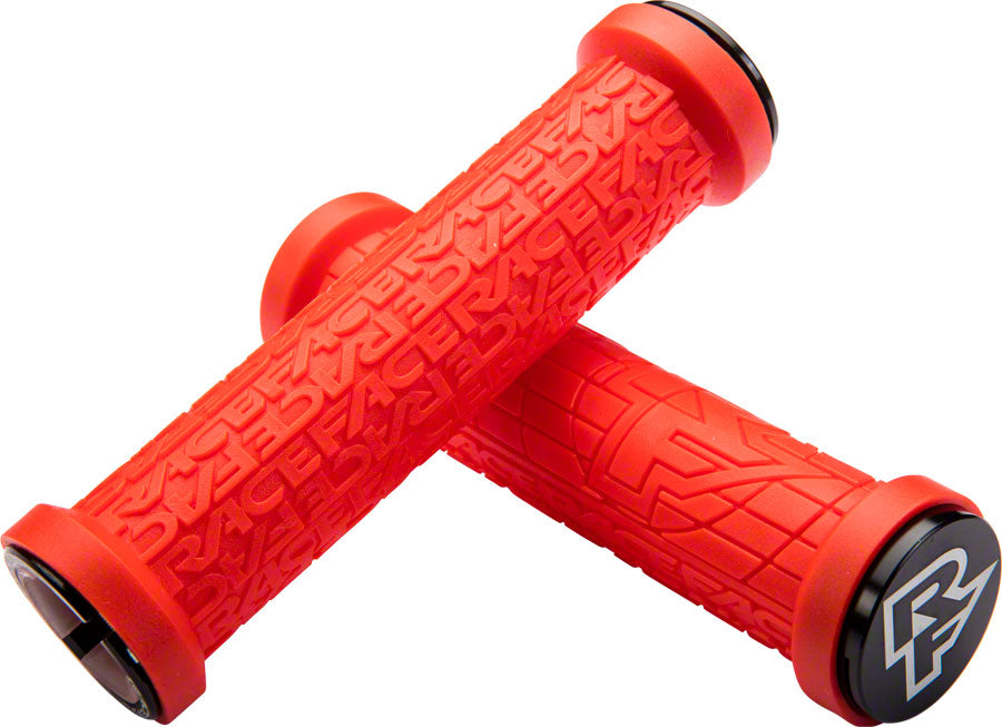 RaceFace Grippler Grips - Lock-On 33mm