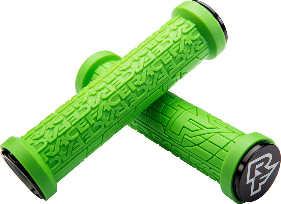 RaceFace Grippler Grips - Lock-On 33mm
