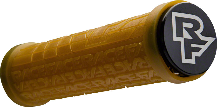 RaceFace Grippler Grips - Gum Lock-On 33mm-Goodwynn'sGoodwynn's