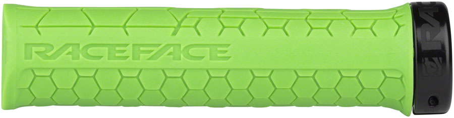 RaceFace Getta Grips - Green Lock-On 30mm-Goodwynn'sGoodwynn's