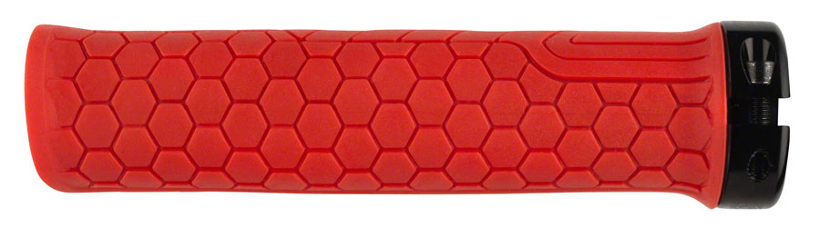 RaceFace Getta Grips - Red Lock-On 30mm-Goodwynn'sGoodwynn's
