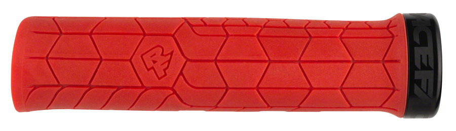 RaceFace Getta Grips - Red Lock-On 33mm-Goodwynn'sGoodwynn's
