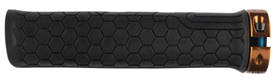 RaceFace Getta Grips - Gold Lock-On 33mm-Goodwynn'sGoodwynn's