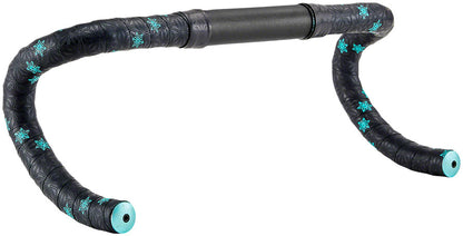 Supacaz Super Sticky Kush Bar Tape - Neon Star Fade, Galaxy Black, and Starfade Designs