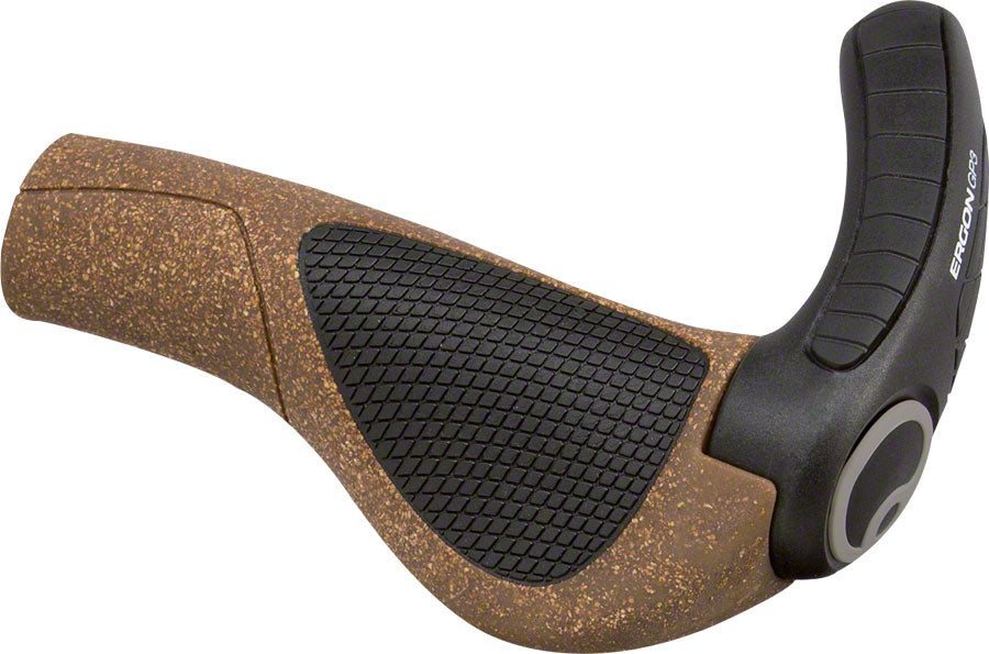 Ergon GP3 BioKork Grips - Lock-On-Goodwynn'sGoodwynn's