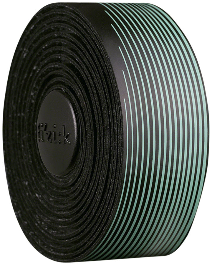 Fizik Vento Microtex Tacky Bar Tape - 2mm Black/Celeste-Goodwynn'sGoodwynn's
