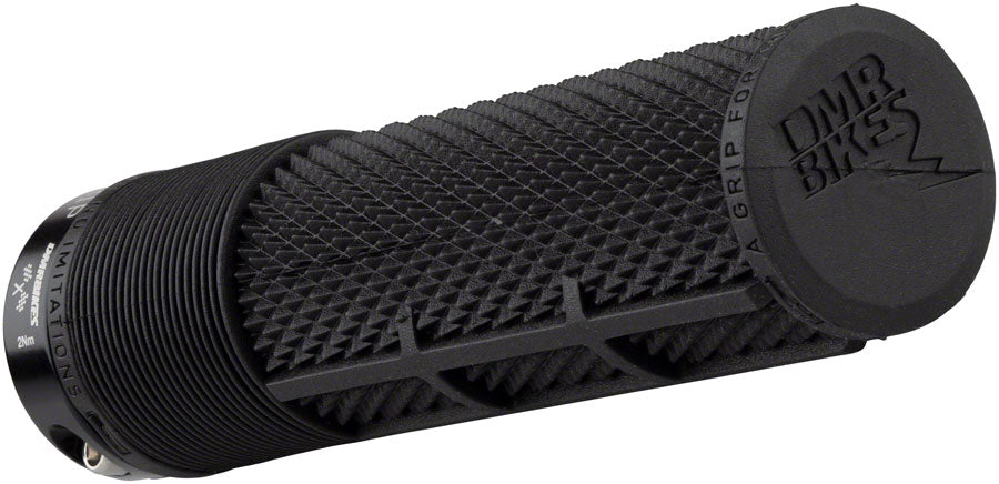 DMR DeathGrip Flangeless Grips - Thin Lock-On-Goodwynn'sGoodwynn's