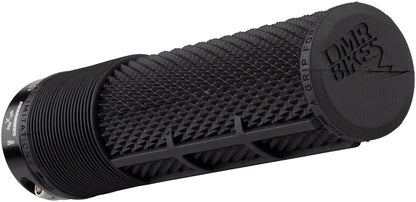 DMR DeathGrip Flangeless Grips - Thin Lock-On