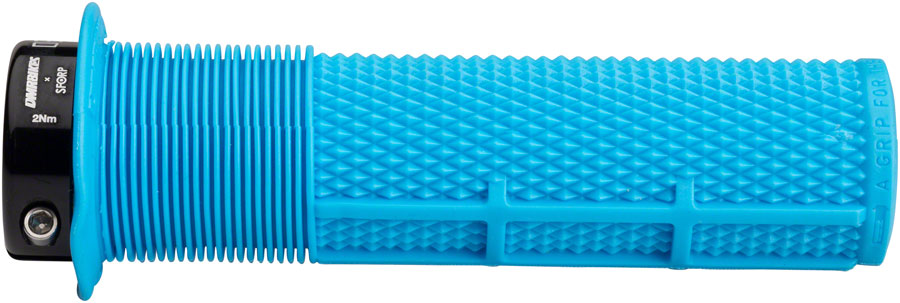DMR DeathGrip Flanged Grips - Thick Lock-On-Goodwynn'sGoodwynn's