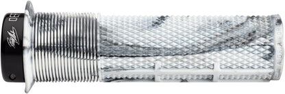 DMR DeathGrip Flanged Grips - Lock-On