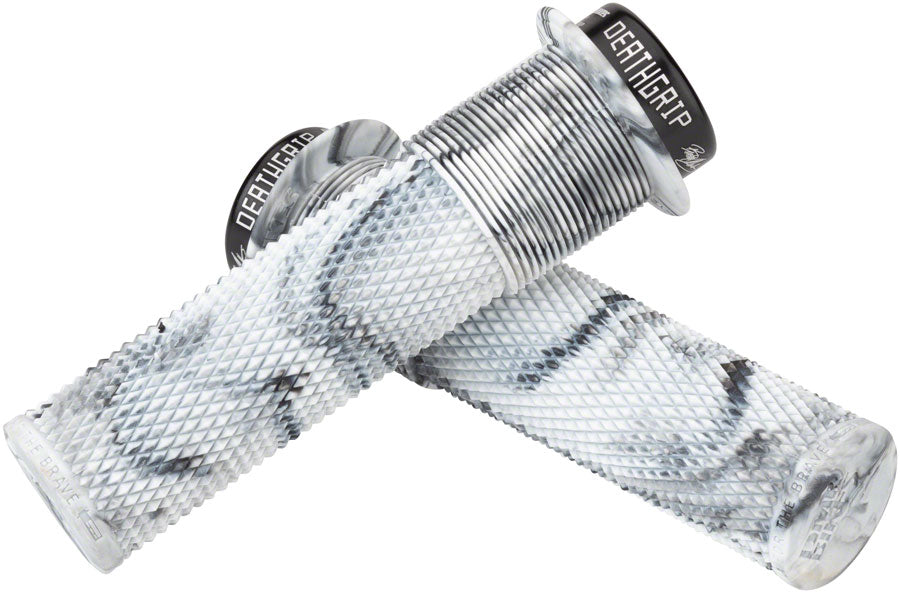 DMR DeathGrip Flanged Grips - Lock-On-Goodwynn'sGoodwynn's