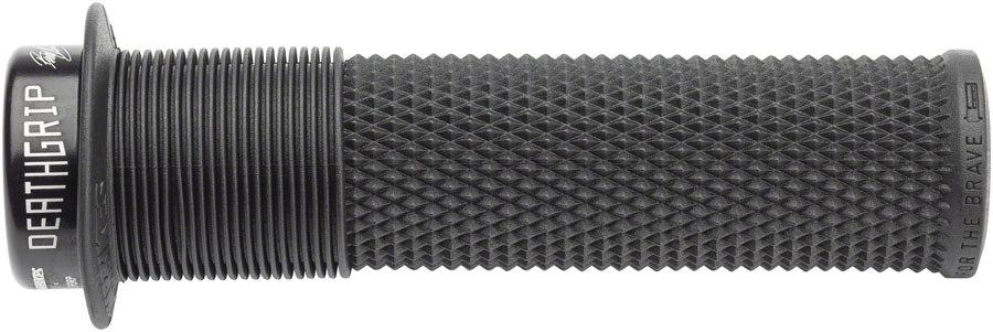 DMR DeathGrip Flanged Grips - Thick Lock-On-Goodwynn'sGoodwynn's