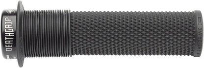 DMR DeathGrip Flanged Grips - Thick Lock-On