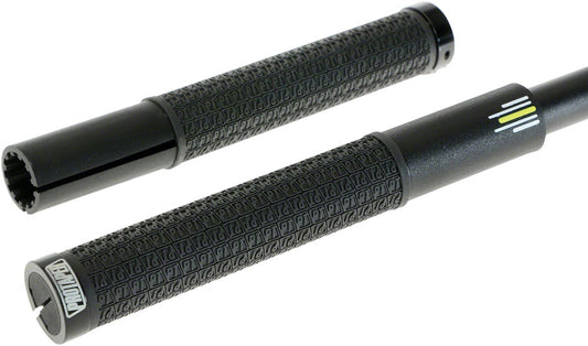 ProTaper JUNIT 22mm Grips - Black-Goodwynn's