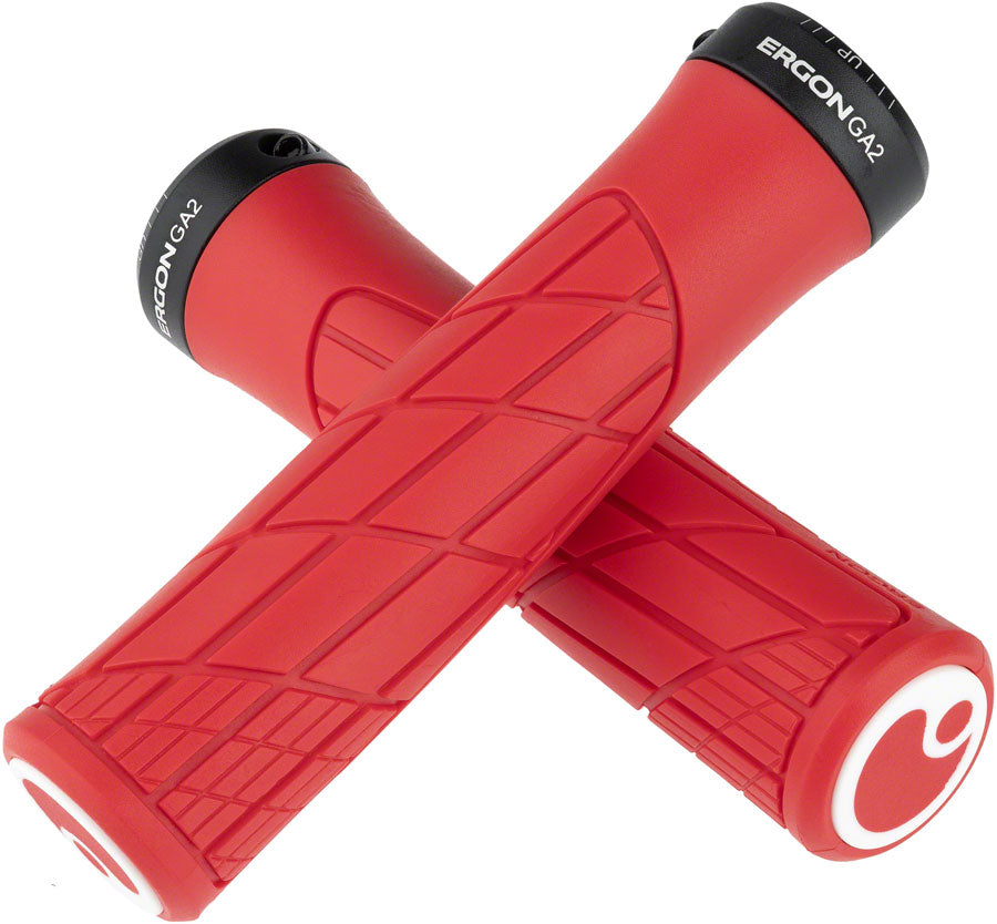 Ergon GA2 Grips - Lock-On-Goodwynn'sGoodwynn's