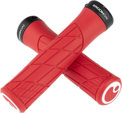Ergon GA2 Grips - Lock-On