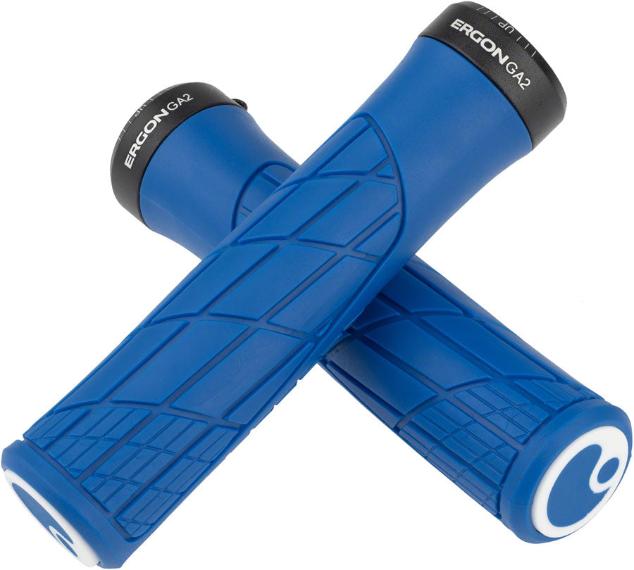 Ergon GA2 Grips - Lock-On