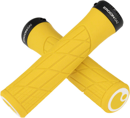 Ergon GA2 Grips - Lock-On