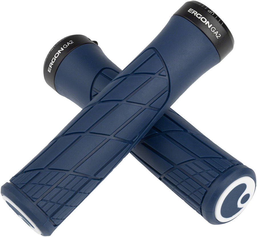 Ergon GA2 Grips - Lock-On-Goodwynn'sGoodwynn's