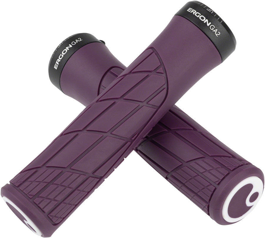 Ergon GA2 Grips - Lock-On-Goodwynn'sGoodwynn's