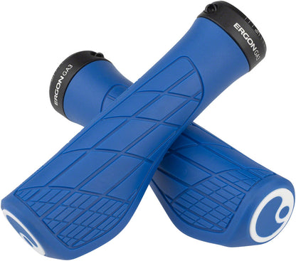 Ergon GA3 Grips - Lock-On