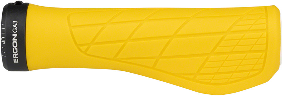 Ergon GA3 Grips - Lock-On