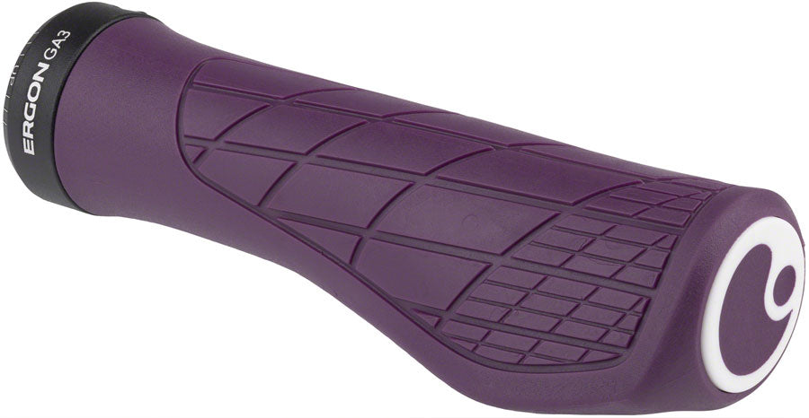 Ergon GA3 Grips - Lock-On