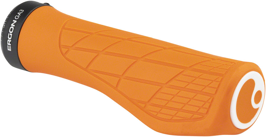 Ergon GA3 Grips - Lock-On