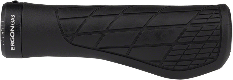 Ergon GA3 Grips - Lock-On