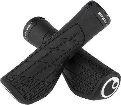 Ergon GA3 Grips - Lock-On