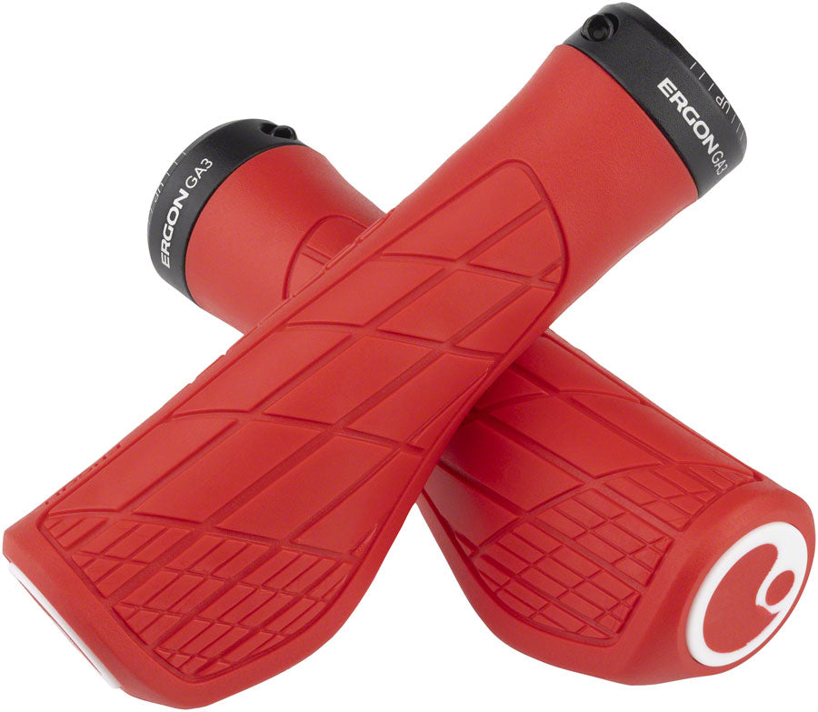 Ergon GA3 Grips - Lock-On-Goodwynn'sGoodwynn's