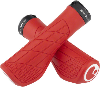 Ergon GA3 Grips - Lock-On
