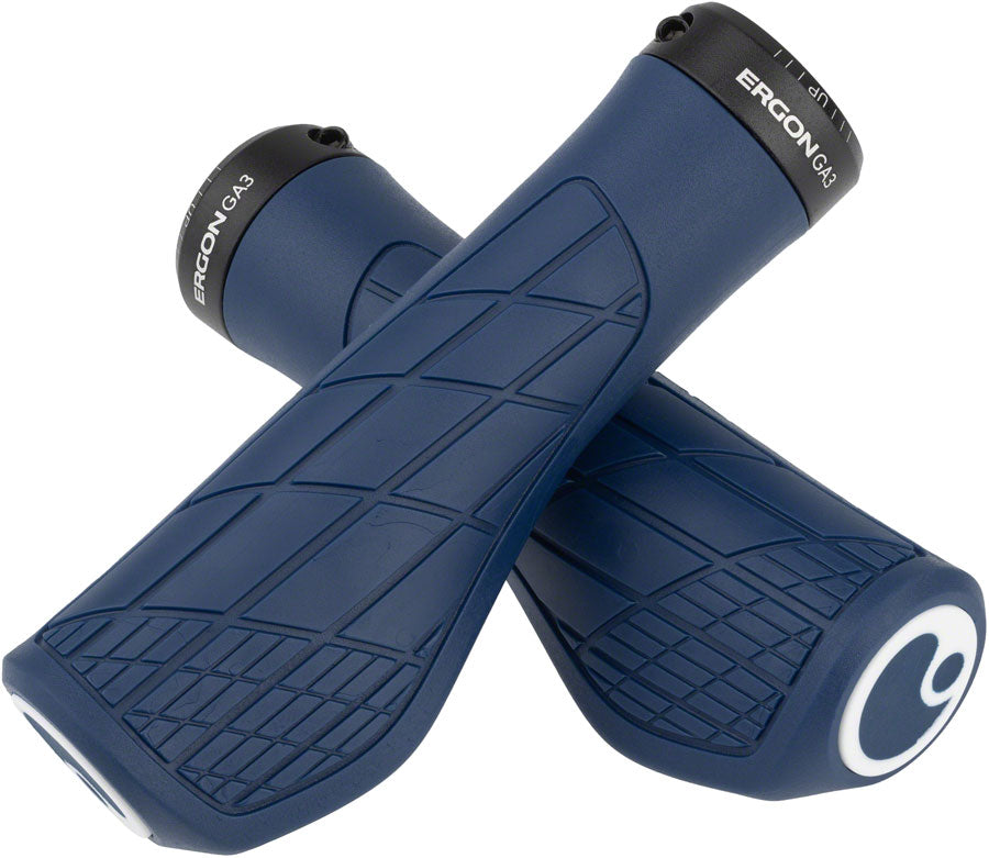 Ergon GA3 Grips - Lock-On