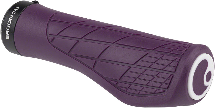 Ergon GA3 Grips - Lock-On