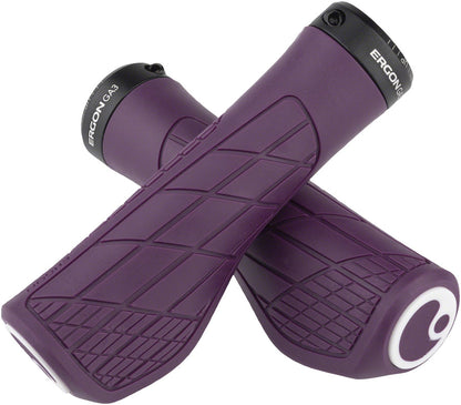 Ergon GA3 Grips - Lock-On
