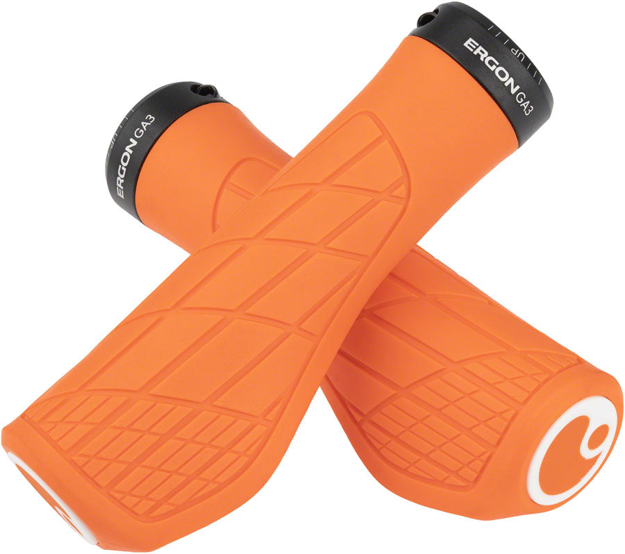 Ergon GA3 Grips - Lock-On
