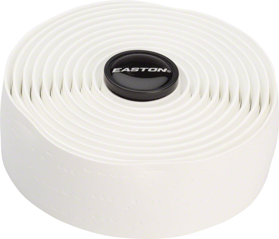 Easton Microfiber Padded Bar Tape - White-Goodwynn'sGoodwynn's