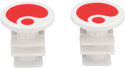 Ergon End Plugs for GA2/GA2Fat/GA3