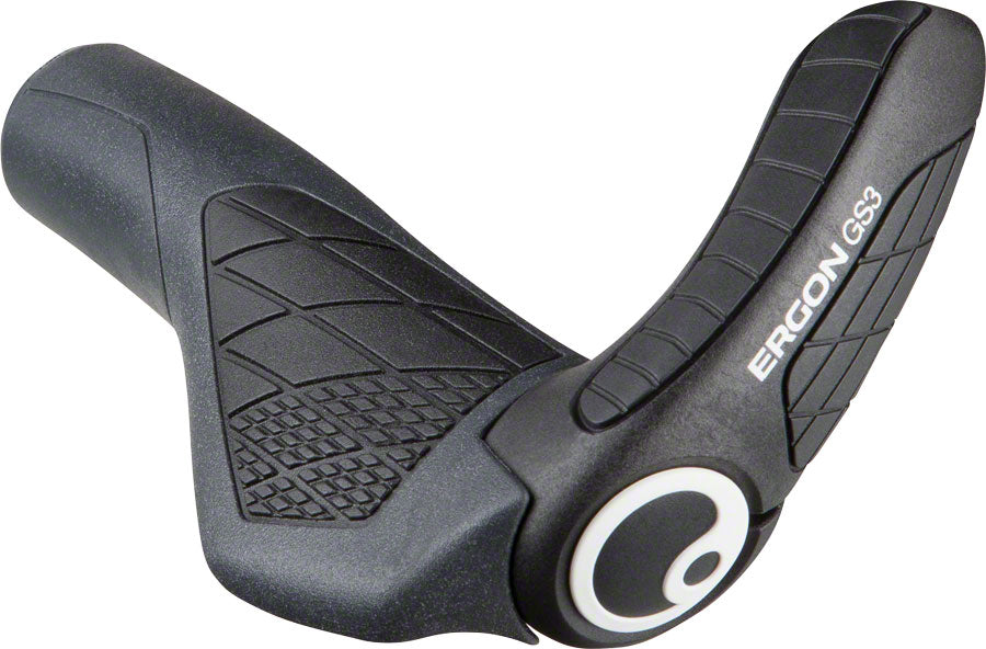 Ergon GS3 Grips - Lock-On